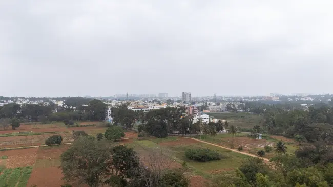 Actual View from 11th Floor